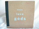 Hindu Love Gods LP 1990 Giant R.E.M. Mike Mills Warren Zevon INDIE BLUES RARE