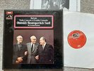 SLS 786 2LP BRAHMS violin concertos double concerto OISTRAKH ROSTROPOVICH SZELL