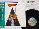OST(HANRY PURCELL) A CLOCKWORK ORANGE WARNER P-8209W Japan OBI VINYL LP