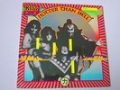 KISS Hotter Than Hell Original in Plastic Sleeve