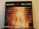 QUEEN LIVE KILLERS 1979 EMI DOUBLE LP EX++
