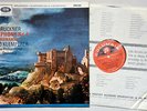 Bruckner Symphony No. 4 Otto Klemperer Columbia SAX 2569 ED1 LP Ex