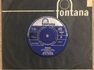 JOHN DANKWORTH ORCH' - BEEFEATERS b/w DOWN A TONE, 1964 FONTANA TF 512, RARE