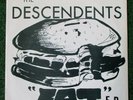 DESCENDENTS 7“ Fat 1981 US Hardcore NEW ALLIANCE REC (NAR 005) NECROS punk JUDGE