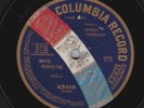 Arthur Friedheim – 78 rpm Columbia A5416: Moto Perpetuo/Chopin Funeral March