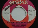 Rare Northern Soul THE JELLY BEANS You Don't Mean Me No Good VG ESKEE 45 MP3