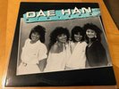 DAE HAN SISTERS LP Private Modern Soul AUTOGRAPHED 1985 Synth Electro Rare