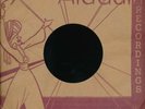 78 RPM Company logo sleeves-Post-War-ALADDIN (Genie-Maroon)