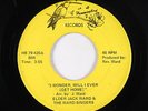 R&B Gospel 45 - Elder Jack Ward - I Wonder, Will I Ever - Hummingbird - mp3