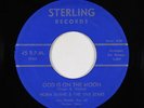 Soul Popcorn 45 - Norm Burns & Five Stars - God Is On The Moon - Sterling - mp3