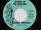 Black Gospel 45 - Yancey Brothers - Climbing Up The Mountain - Chavis - VG+ mp3