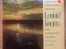 33CX 1711 Tchaikovsky Violin Concerto, Meditation / Leonid Kogan / Silvestri E/R