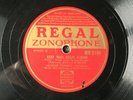 GEORGE FORMBY When I'm Cleaning Windows/Keep Your REGAL ZONOPHONE MR 2199 Jazz