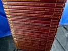 FRANKLIN MINT Greatest Jazz Recordings 100-LP SET red vinyl/box/Miles Davis EX