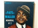 Fats Waller: Memorial N° 2, 5 x Vinyl Box Set LP Made in France, Jazz Piano - NM