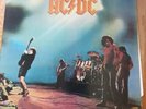 Ac / dc let there be rock uk issue a3 b3 glossy sleeve k50366 excellent conditio