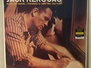 JACK KEROUAC Blues & Haikus LP 2017 SEALED blue/yellow vinyl MINT Cohn Sims