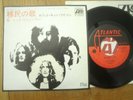 LED ZEPPELIN - IMMIGRANT SONG - 1971 Y400 JAPAN 7