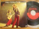 LED ZEPPELIN - LIVING LOVING MAID - MONO JAPAN 7
