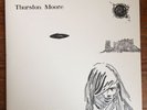 Thurston Moore - Demolished Thoughts Matador LTD 2011 Blue Vinyl LP Sonic Youth