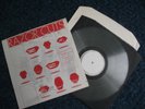 Buzzcocks - Razor Cuts - original 1979 punk rock clear vinyl live/demos bootleg