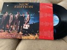 Heart Break by New Edition MCA-42207 Vinyl 33RPM LP R&B Vocal Group 1988 LP