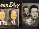 Green Day Nimrod Vinyl LP With Insert
