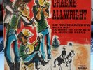 Graeme Allwright - Le Trimardeur - Trés Rare 1er EP 1965 Disque Mouloudji  NM/NM