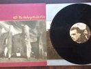U2 The Unforgettable Fire Album LP Island Records 1984 1st Press - NM Vinyl