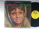 OTIS REDDING The Soul Album SOUL LP Shrink VOLT M-
