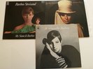 3 BARBRA STREISAND VINYL LPs – MY NAME IS BARBRA 1 & 2 + JE M’APPELLE BARBRA