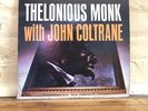 THELONIOUS MONK With JOHN COLTRANE LP JAZZLAND JLP 946S US 1961 ST Art Blakey
