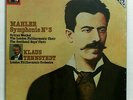 KLAUS TENNSTEDT - MAHLER symphony no.3 EMI 2xLPs box STILL SEALED