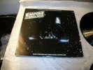 Star Wars The Empire Strikes Back Original Soundtrack Record 33 RPM