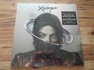 MICHAEL JACKSON XSCAPE NEW & FACTORY SEALED 12” 180 GRAM FOIL VINYL ALBUM