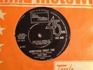 Tamla Motown Singles.TMG542.Something About You.Four Tops.Nr Mint.