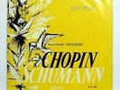 JEAN-CLAUDE ENGLEBERT - SCHUMANN & CHOPIN piano works PRETORIA rare orig LP