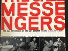 JAZZ MESSENGERS At Cafe Bohemia Volume 1 BLUE NOTE LP mono West 63rd RVG Ear