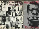 ROLLING STONES Exile On Main St. 33T + Livre + CP Robert FRANK Photos