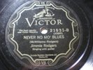 JIMMIE RODGERS-(78) Victor 21531;