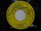 MERCY BABY 45 'ROCK AND ROLL BABY' USA ACE WILD 1957 R&B JUMPER ROCKABILLY VG+