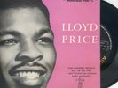 EP  LLOYD PRICE  VEGA/PARAMOUNT  90891 SUPERBE ETAT