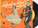 EP RED PRYSOCK MERCURY 14172  SUPERBE ETAT
