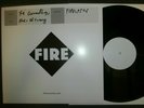 THE GROUNDHOGS Blues Obituary TEST PRESSING LP UK 1969 Electric Blues PROG Acid