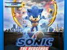 Sonic the Hedgehog Motion Picture Movie Vinyl Record Soundtrack LP Gold Ring LE