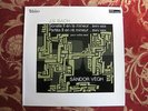 SANDOR VEGH BACH sonata no 2 & partita n. 2  VALOIS MB 825 Stereo Near Mint