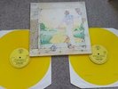 ELTON JOHN Goodbye Yellow Brick Road 2 x LP DJE 29001 UK 1973 YELLOW VINYL EX
