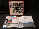 Prog Rock LP DEMETRIO STRATOS Metrodora Progressive italiano vinile SIGILLATO