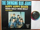 THE SWINGING BLUE JEANS Hippy Hippy Shake Ex CANADA 1964 MONO CAPITOL 6000 s. LP