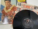 Elvis Presley BLUE HAWAII Vinyl LP Record 2426 1964 RE MONO VG+